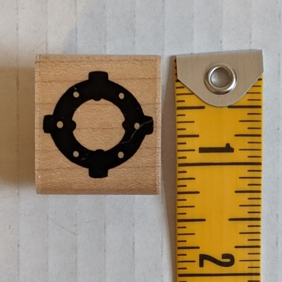 Close to My Heart and Other Wood Mount Stamps - Picture 11 of 11